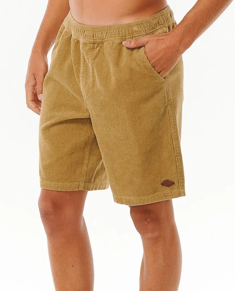 Rip Curl Mens Shorts Classic Surf Cord Volley