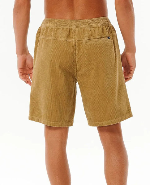 Rip Curl Mens Shorts Classic Surf Cord Volley