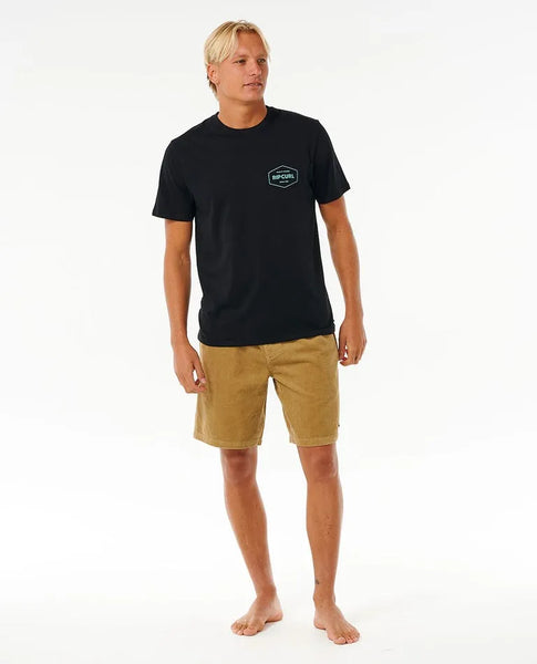 Rip Curl Mens Shorts Classic Surf Cord Volley