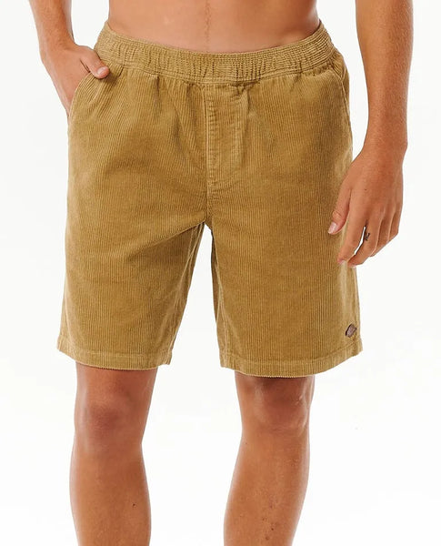 Rip Curl Mens Shorts Classic Surf Cord Volley