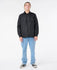 Rip Curl Mens Jacket Coastal Quilted