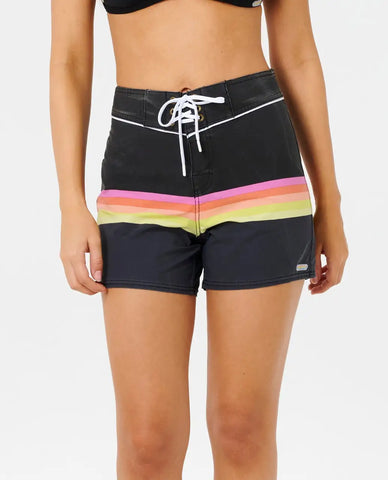 Rip Curl Womens Boardshorts Surf Stripe 5"
