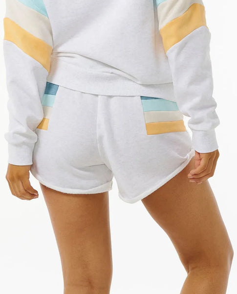 Rip Curl Womens Shorts Surf Revival Fleece