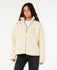 Rip Curl Womens Jacket Cala Nights Sherpa