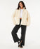 Rip Curl Womens Jacket Cala Nights Sherpa