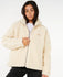 Rip Curl Womens Jacket Cala Nights Sherpa