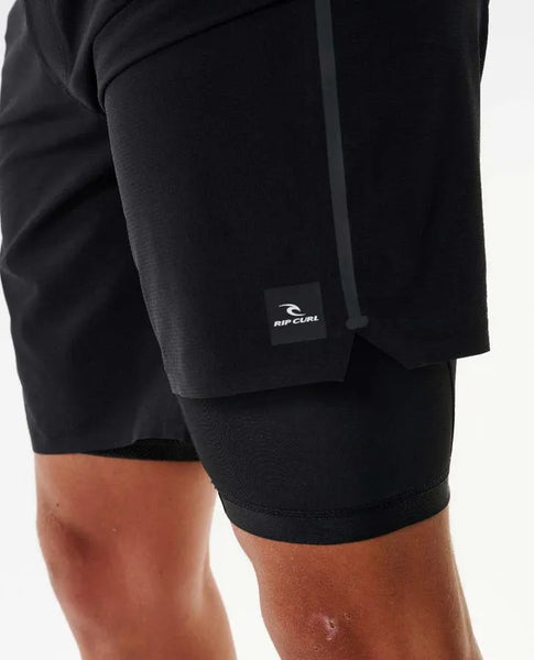 Rip Curl Mens Boardshorts Mirage Activate Compression Liner Ultimate 19