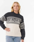 Rip Curl Womens Sweater Cosmic Kiss