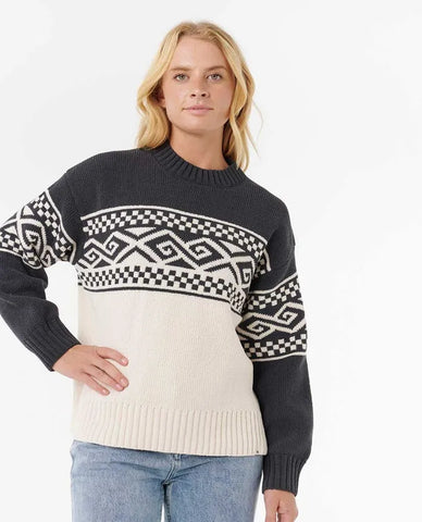 Rip Curl Womens Sweater Cosmic Kiss