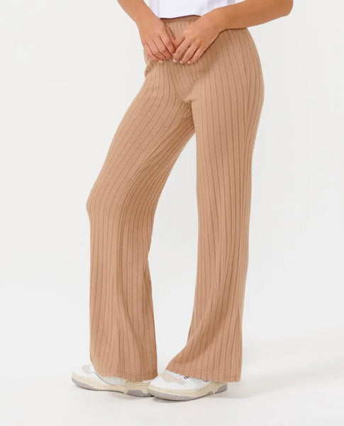 Rip Curl Womens Pants Cosy Flare Pant