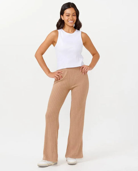 Rip Curl Womens Pants Cosy Flare Pant