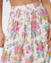 Rip Curl Womens Skirt Half Moon Bay Button Thru Maxi