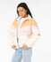 Rip Curl Womens Jacket Sunset Luau Cord