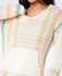 Rip Curl Womens Sweatshirt Revival Stripe Poncho
