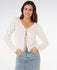 Rip Curl Womens Sweater Pacific Knit Cardigan