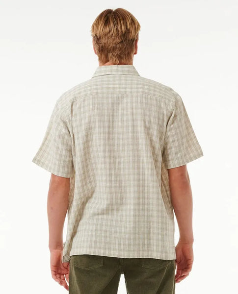 Rip Curl Mens Woven Classic Surf Check