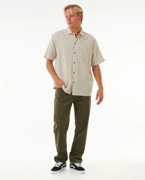 Rip Curl Mens Woven Classic Surf Check