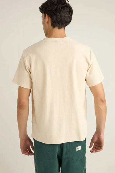 Rhythm Mens Shirt Vintage Terry
