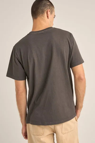 Rhythm Mens Shirt Vintage Palms