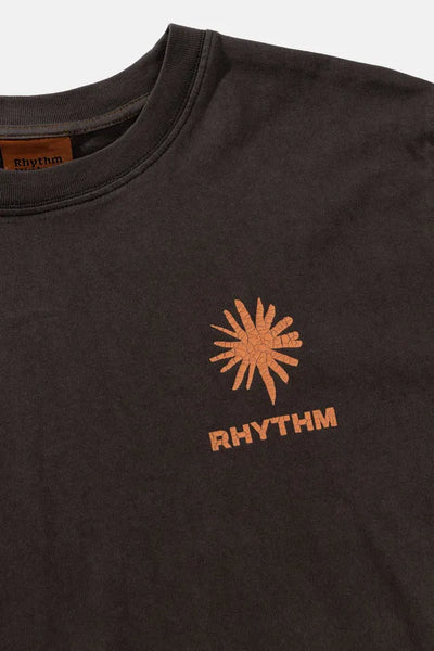 Rhythm Mens Shirt Zone Vintage