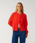 Rip Curl Womens Sweater Emily Cardi