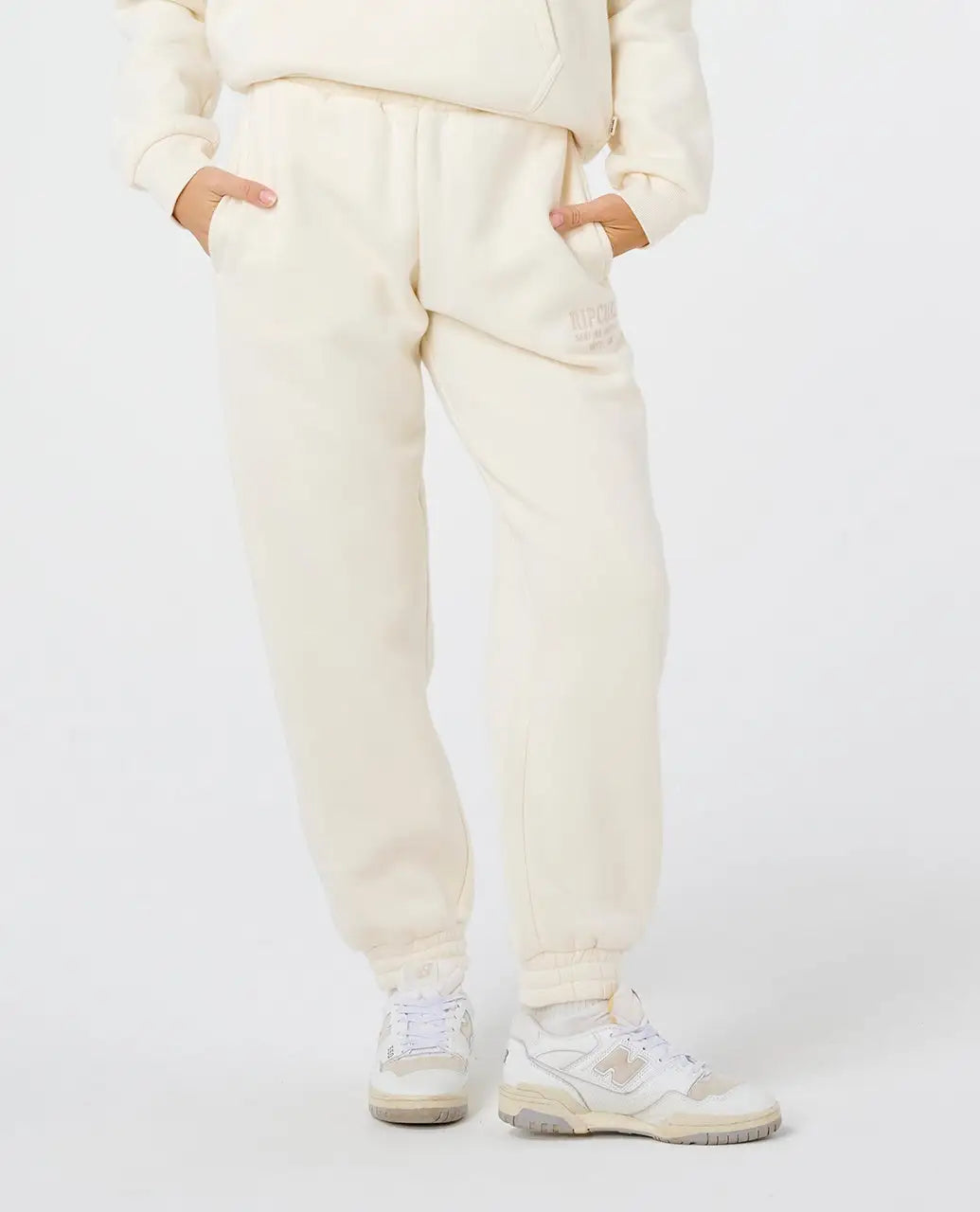Rip Curl Womens Pants Surf Staple Track Pant