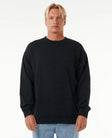 Rip Curl Mens Sweatshirt Original Surfers Crew