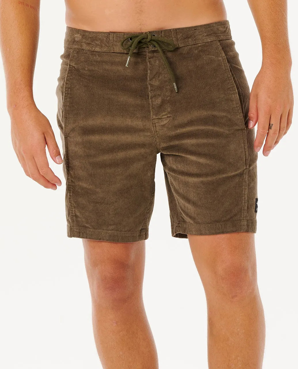 Rip Curl Mens Shorts Classic Surf Cord 18"