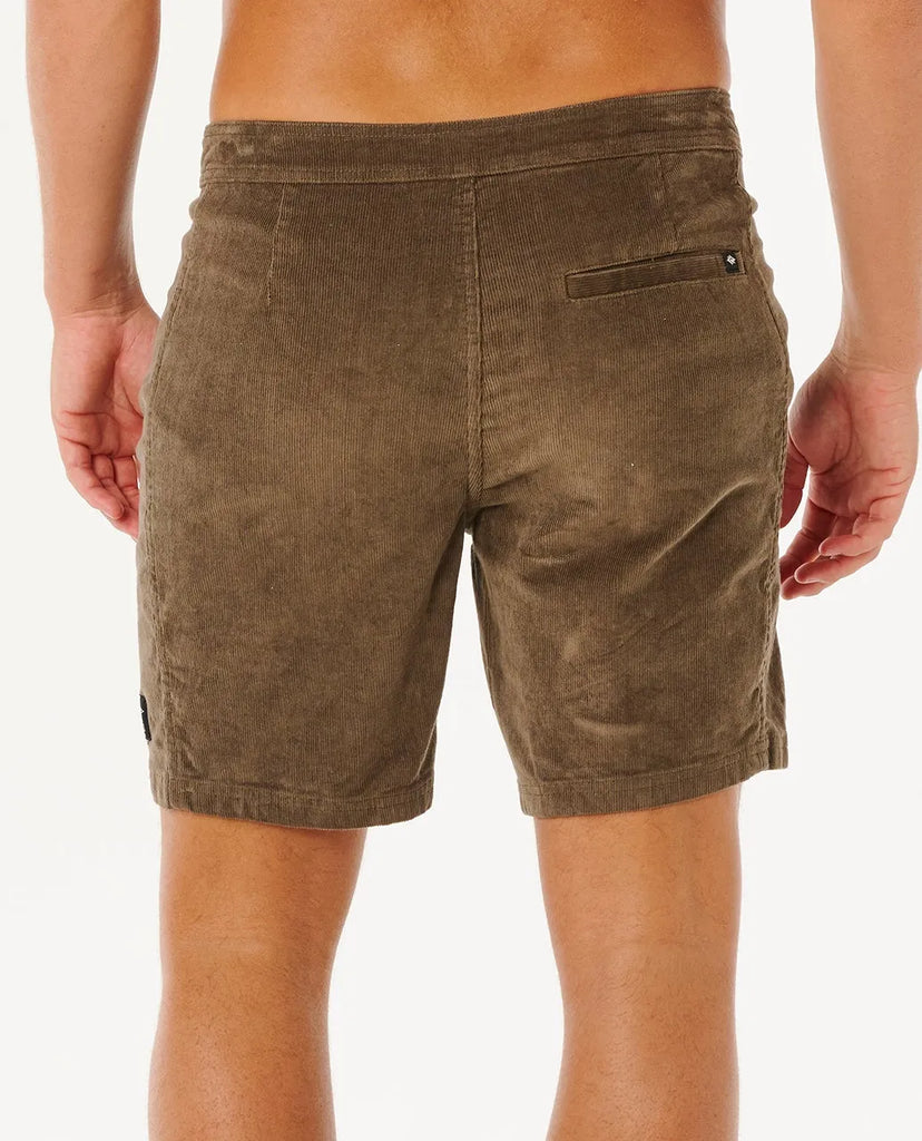 Rip Curl Mens Shorts Classic Surf Cord 18
