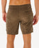 Rip Curl Mens Shorts Classic Surf Cord 18