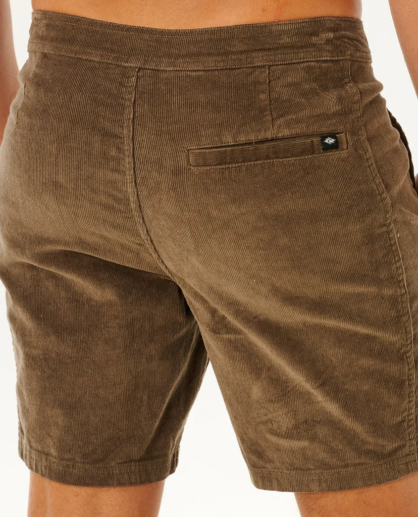 Rip Curl Mens Shorts Classic Surf Cord 18
