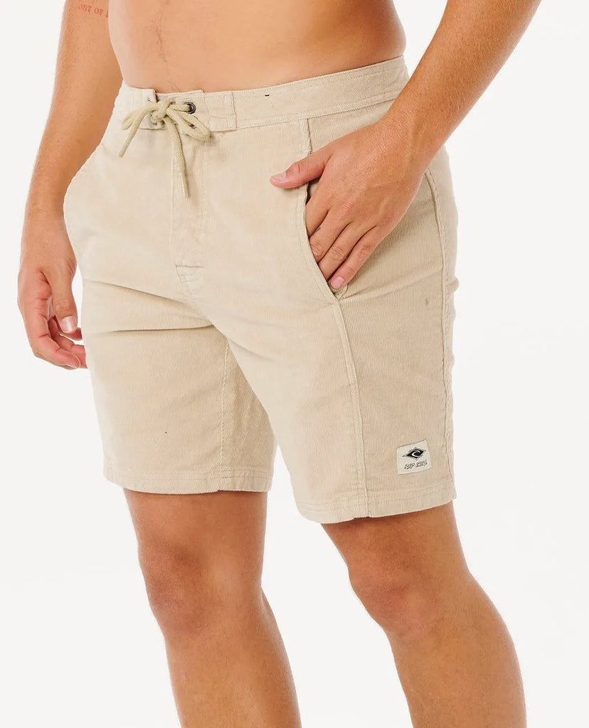 Rip Curl Mens Shorts Classic Surf Cord 18