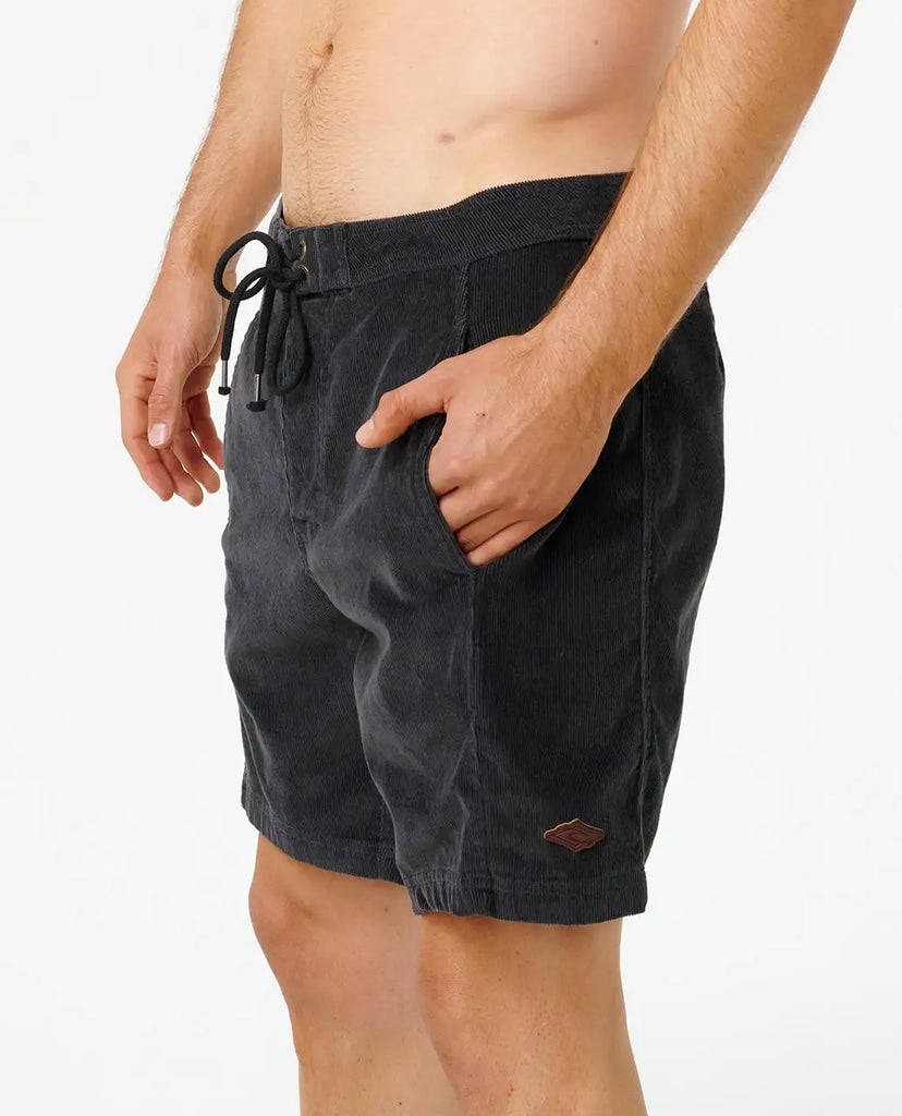 Rip Curl Mens Shorts Classic Surf Cord 18