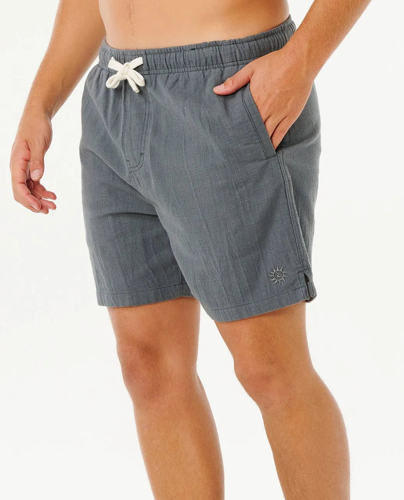 Rip Curl Mens Shorts Pacific Rinse Rico Volley