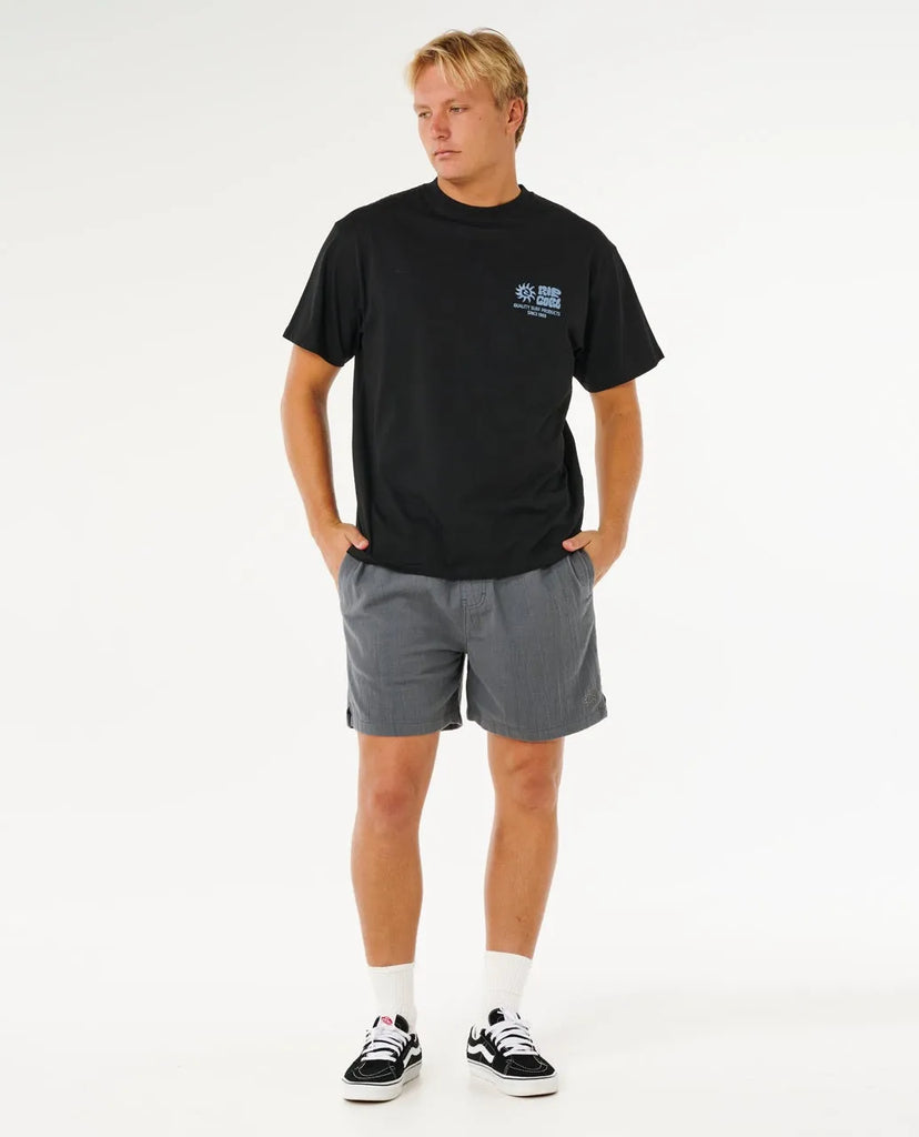 Rip Curl Mens Shorts Pacific Rinse Rico Volley