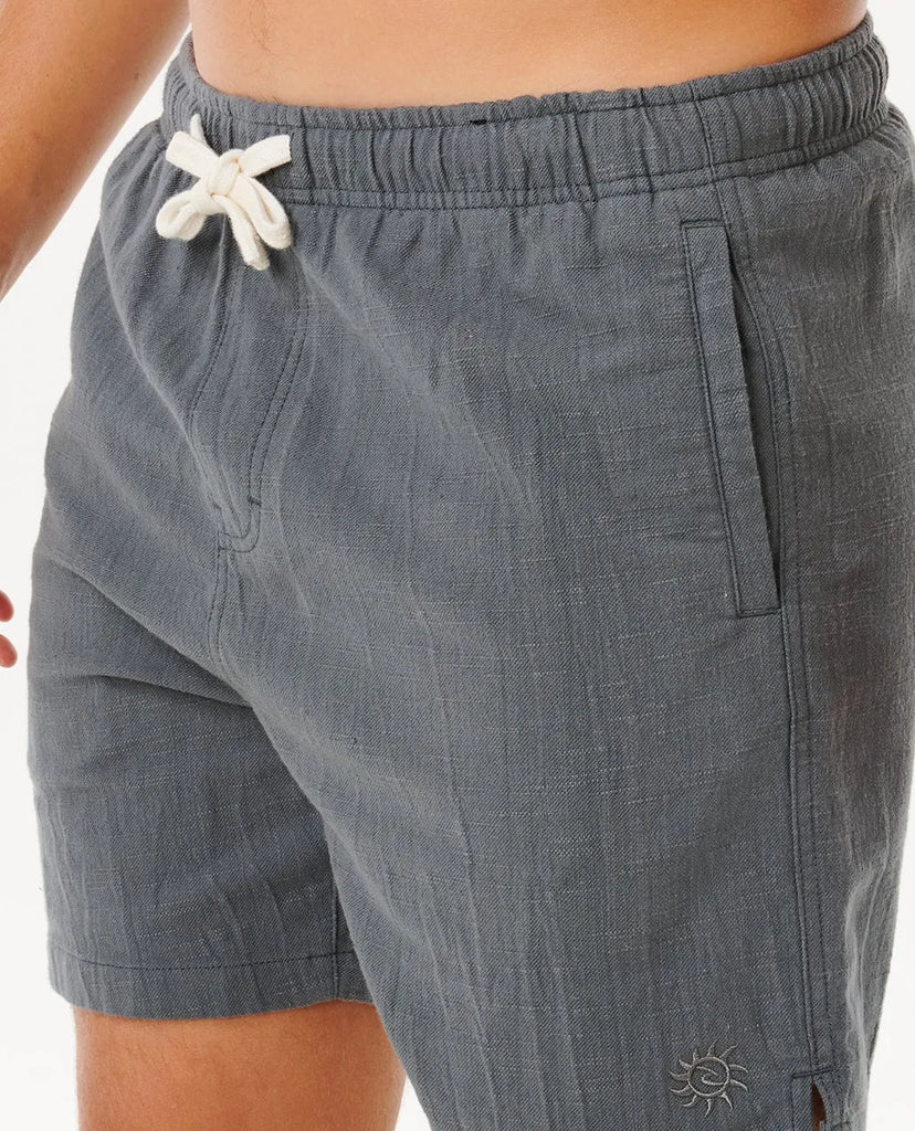 Rip Curl Mens Shorts Pacific Rinse Rico Volley