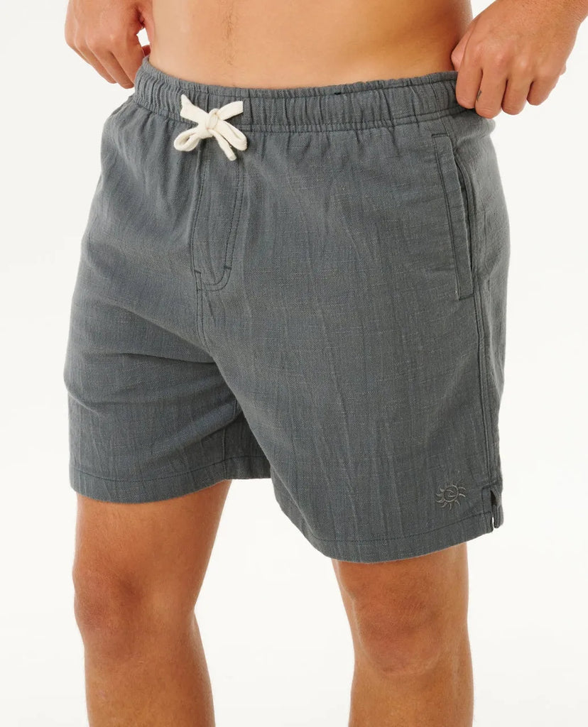 Rip Curl Mens Shorts Pacific Rinse Rico Volley