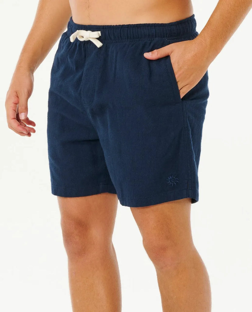 Rip Curl Mens Shorts Pacific Rinse Rico Volley