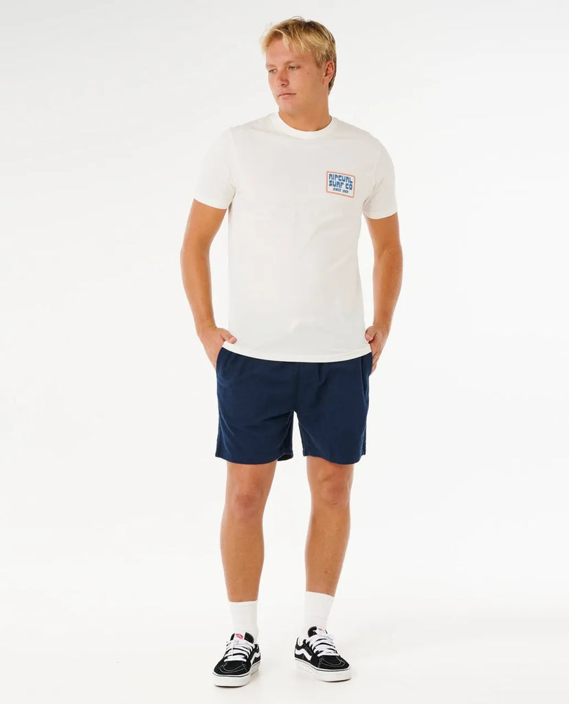 Rip Curl Mens Shorts Pacific Rinse Rico Volley