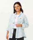 Rip Curl Womens Shirt Desert Dreams Flannel