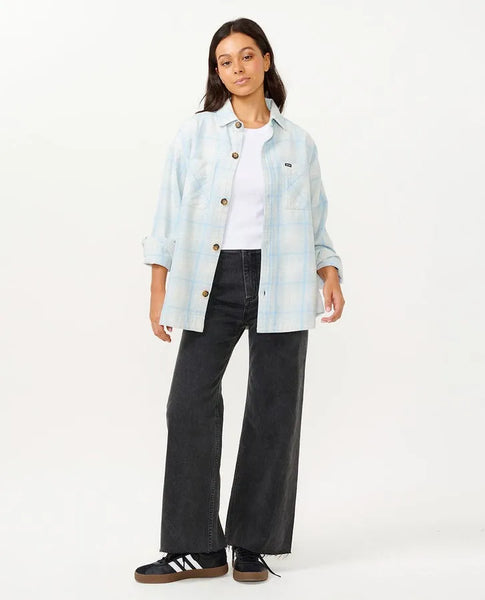 Rip Curl Womens Shirt Desert Dreams Flannel
