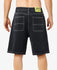 Rip Curl Mens Shorts Liquid Trips Denim 22