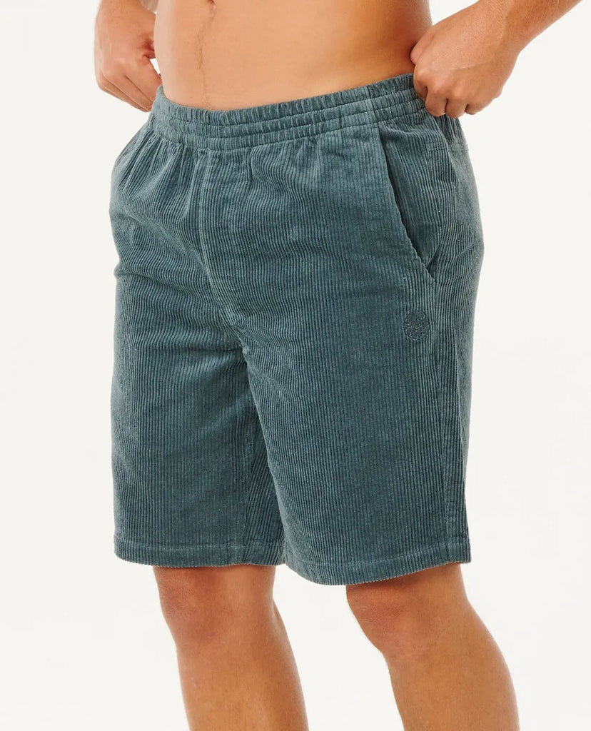 Rip Curl Mens Shorts Premium Surf Cord Volley
