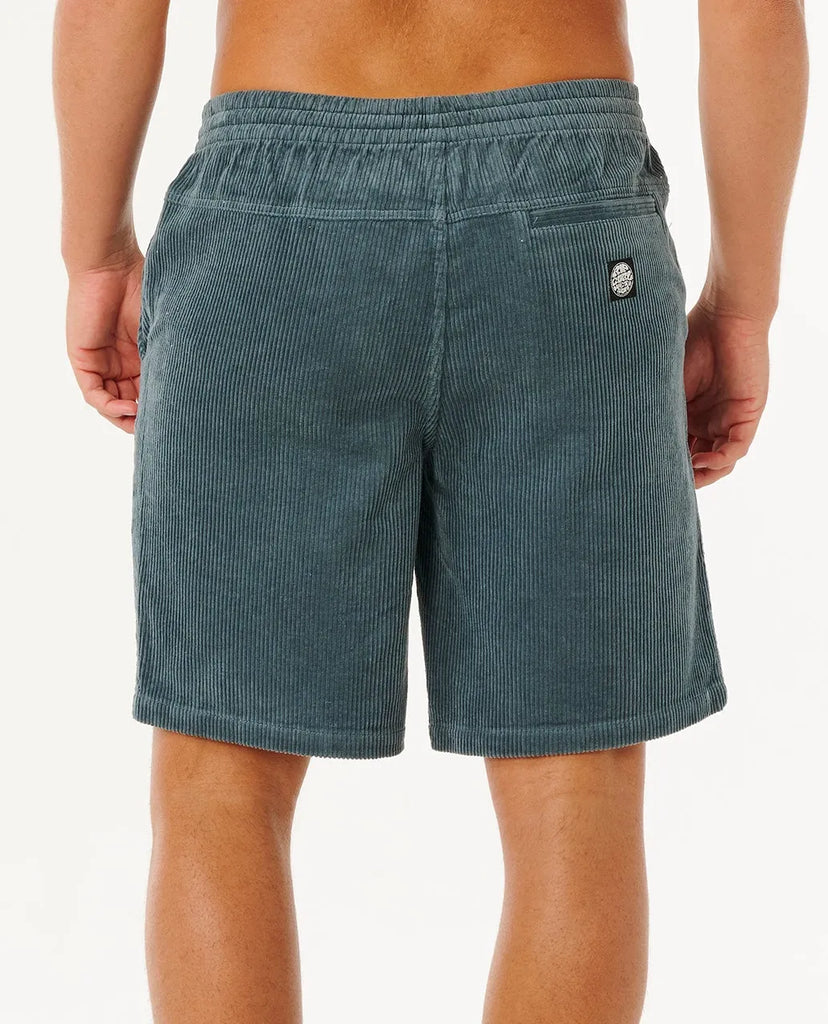 Rip Curl Mens Shorts Premium Surf Cord Volley