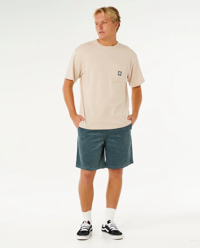 Rip Curl Mens Shorts Premium Surf Cord Volley