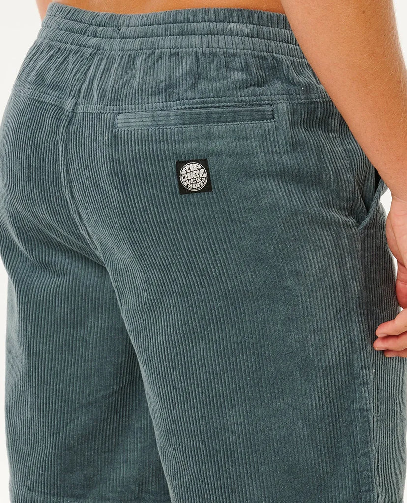 Rip Curl Mens Shorts Premium Surf Cord Volley