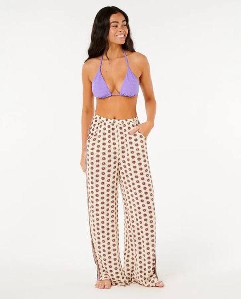 Rip Curl Womens Pants Cala Nights Beach Pant