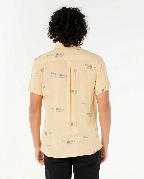 Rip Curl Mens Woven Artist Of The Search Cody Welsh