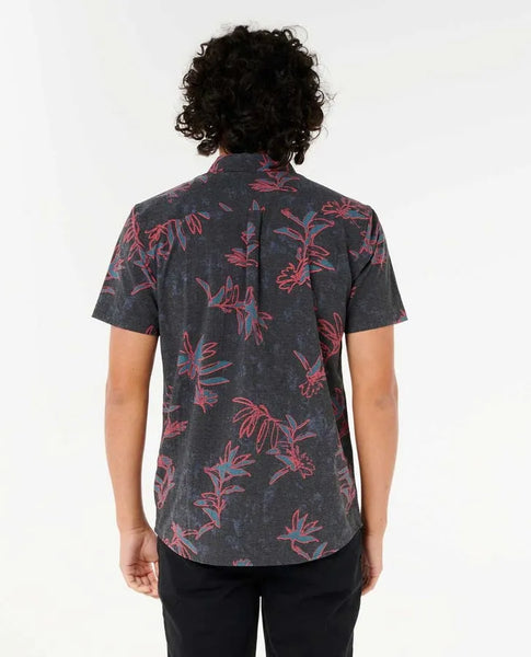 Rip Curl Mens Woven Heritage Floral