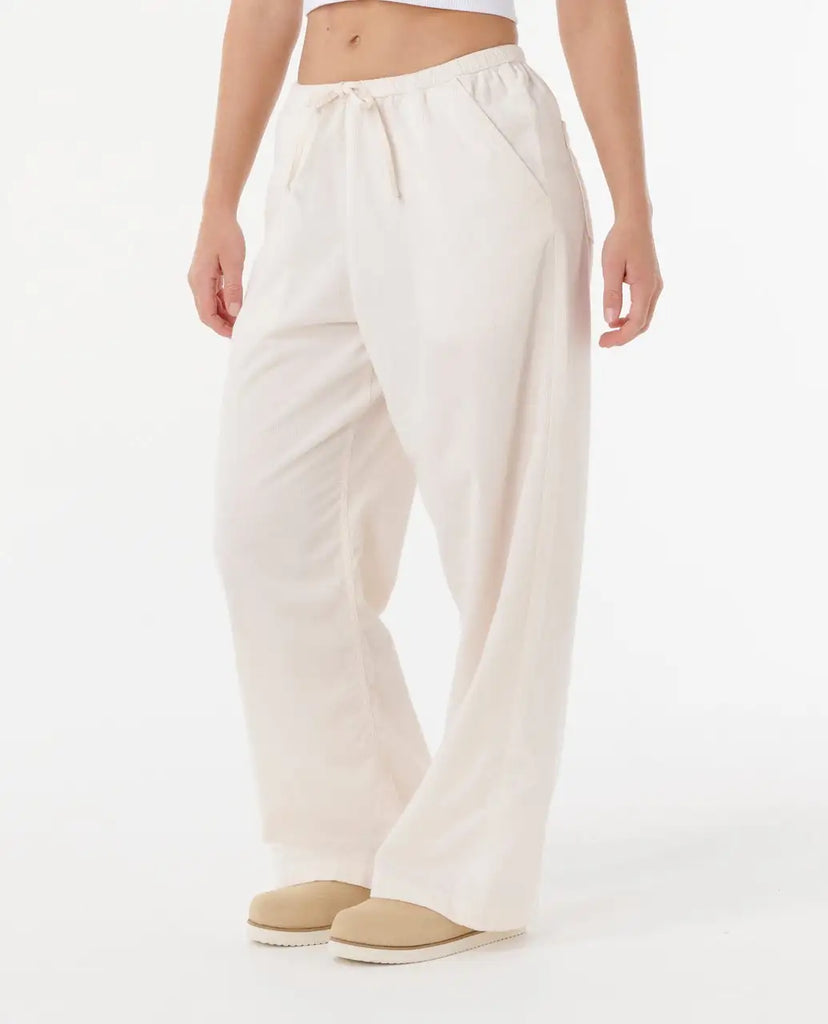 Rip Curl Womens Pants Keepsakes Washed Cord